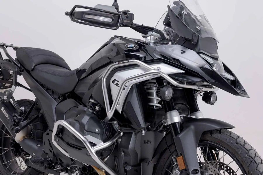 bmw r 1300 gs trophy [SW-MOTECH] – Barres de protection supérieures