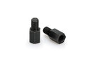 BMW S 1000 R [2025] – Adaptateur de rétroviseur pour fixation au guidon – noir-9