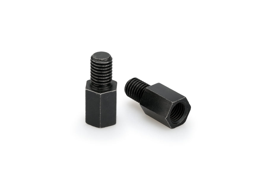 BMW S 1000 R [2025] – Adaptateur de rétroviseur pour fixation au guidon – noir