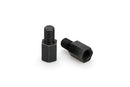 BMW S 1000 R [2025] – Adaptateur de rétroviseur pour fixation au guidon – noir-3