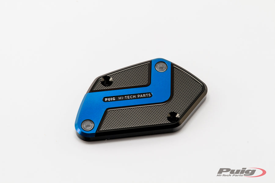 BMW R 1250 RS [2025] – Bouchon du réservoir de liquide de frein avant – Argent
