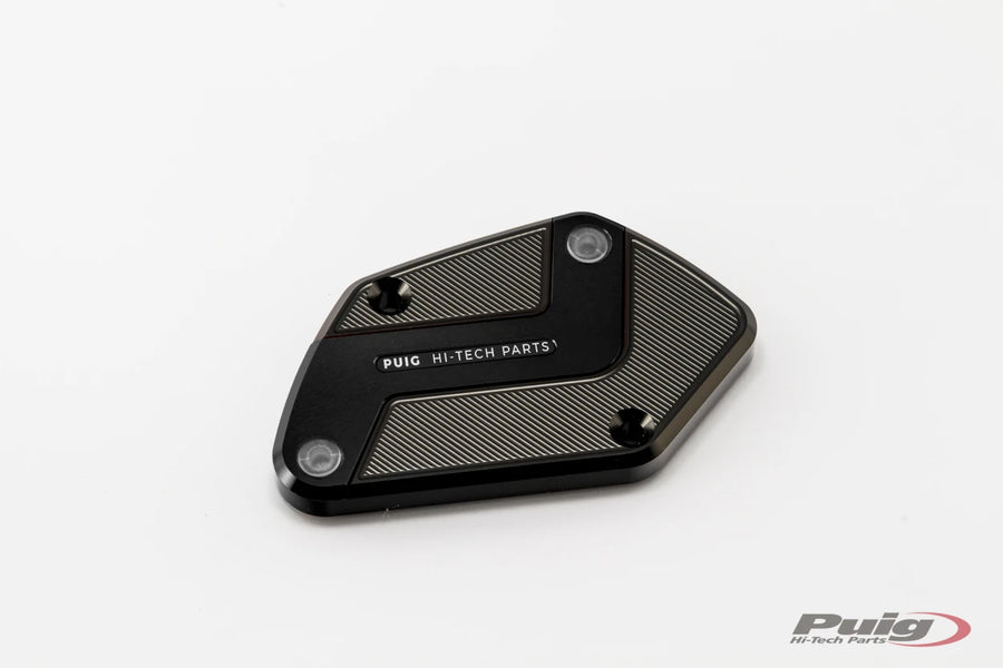 BMW R 1250 RS [2025] – Bouchon du réservoir de liquide de frein avant – Argent