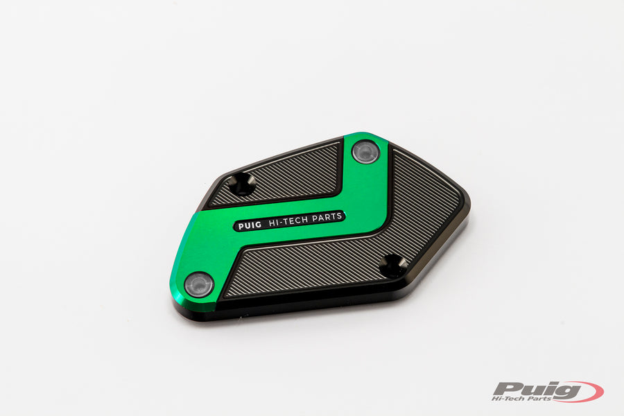 BMW R 1250 RS [2025] – Bouchon du réservoir de liquide de frein avant – Argent