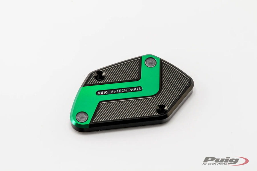 BMW R 1250 RS [2025] – Bouchon du réservoir de liquide de frein avant – Argent