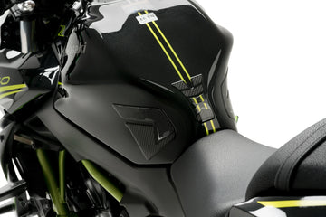KAWASAKI Z 650 [2025] – Specific tank protection – Carbon look - 0