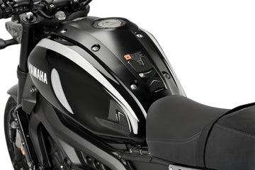 YAMAHA XSR 900 [2021] – Specific tank protection – Carbon look