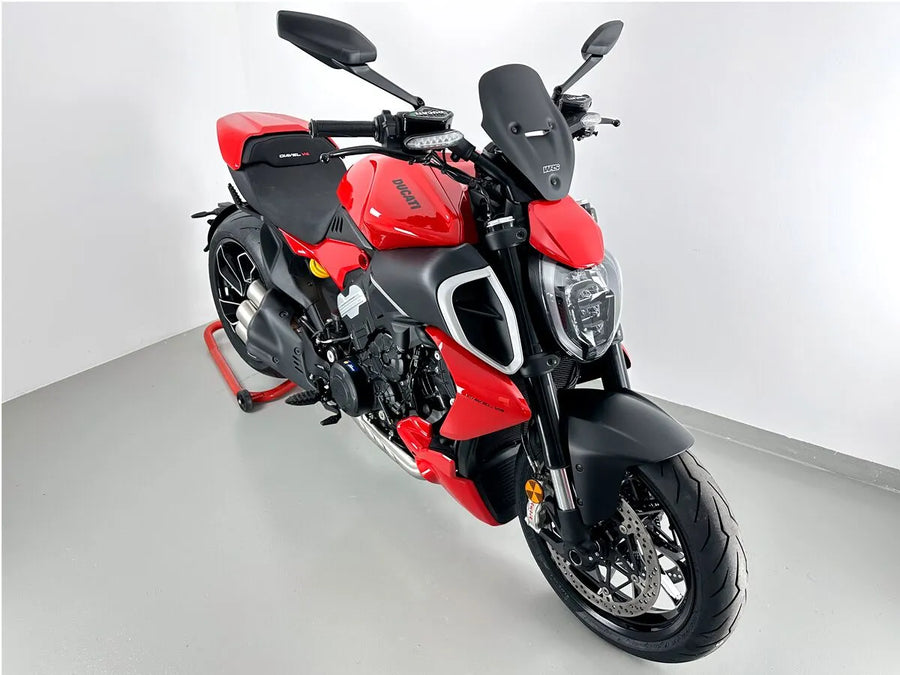 ducati diavel 1200 [WRS] – windshield