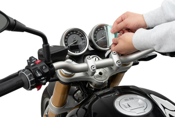 BMW R 12 NINET [2025] – Protektor Dashboard – Transparent