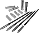 Harley-Davidson FXST 1690 Softail Standard [2012-2015] - Kit de tige de poussée/tube de tige de poussée à installation rapide - Image 2
