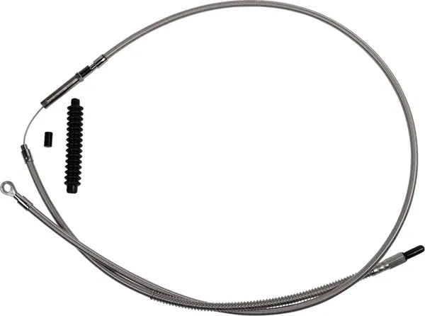 Harley Davidson Fltr [BARNETT] – Hocheffizientes Edelstahl-Kupplungsseil für Harley-Davidson