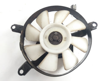 Triumph Speed ​​Triple T509 885i [1998] - Fan radiator fan - 0