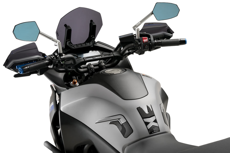 YAMAHA TRACER 7 GT [2024] – Spezifischer Tankschutz – Carbon look