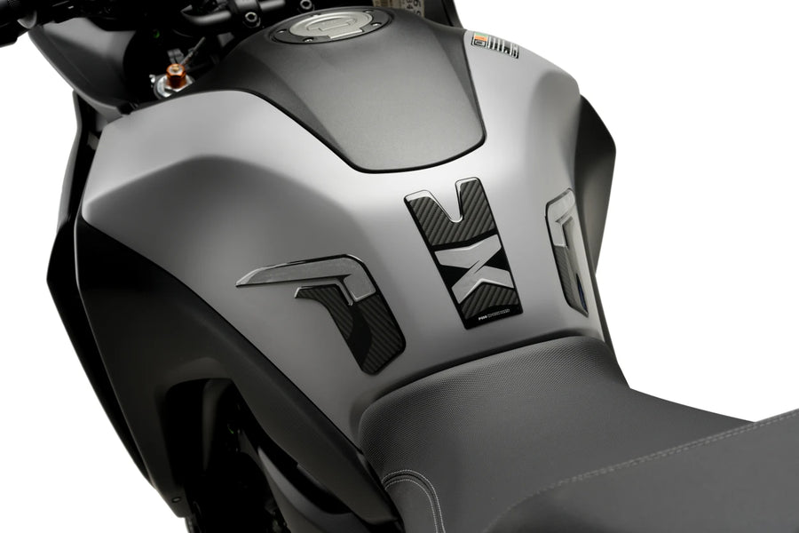 YAMAHA TRACER 7 GT [2024] – Spezifischer Tankschutz – Carbon look