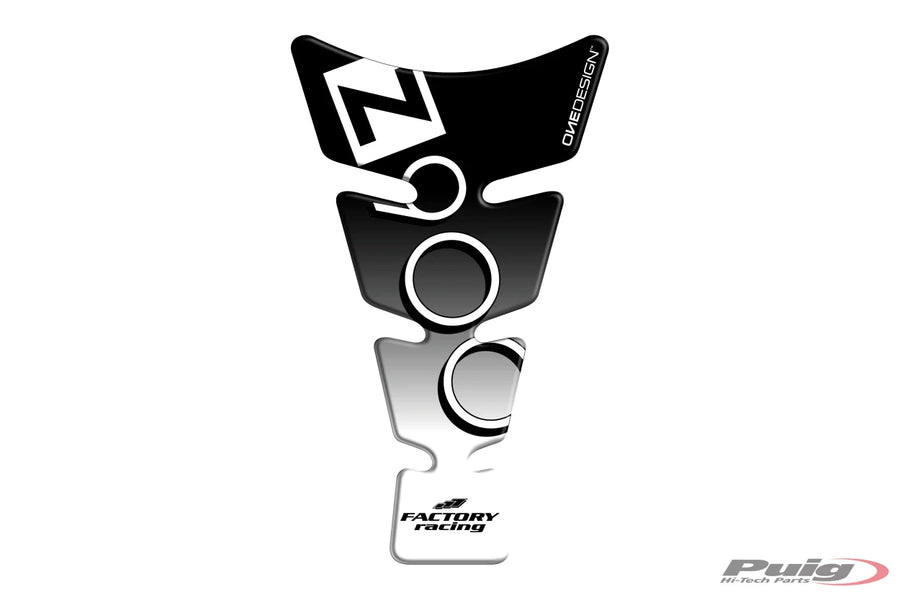 KAWASAKI Z 900 [2024] – Spirit Tank Protector – Silver