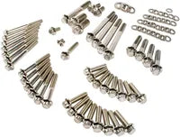 Harley-Davidson FXRS-SP 1340 Low Rider Sport Edition (Fxrsl) [1986] - Kit de montage de culbuteur 12 points - photo 5