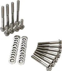 Harley-Davidson XL 1200 T Sportster Superlow [2018] - 12-point external screw engine kit - picture 5