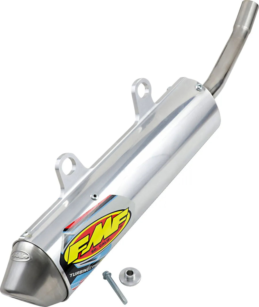Husqvarna Tc 125 [2020-2022] - Turbinecore 2 Spark Arrestor rear silencer - picture 1