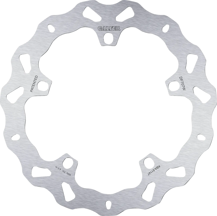 Bmw K 1600 Grand America [2022, 2025] - brake discs - picture 3