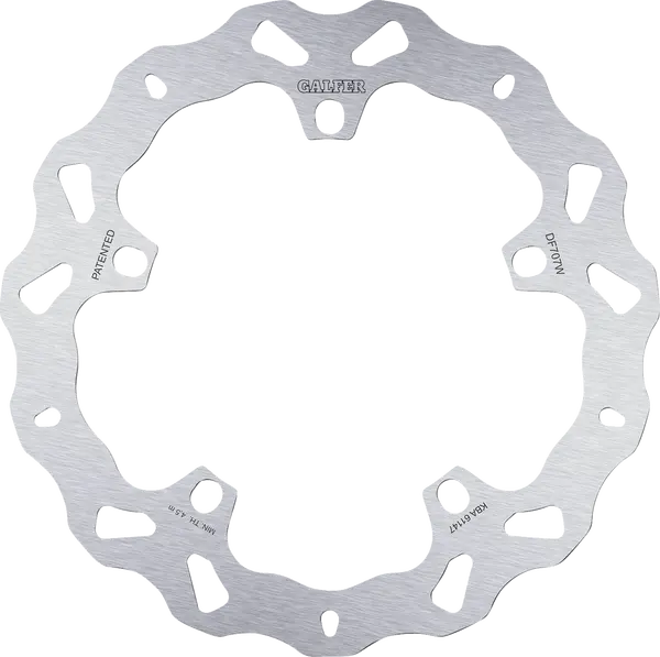 Bmw K 1600 Grand America [2022, 2025] - brake discs - picture 7