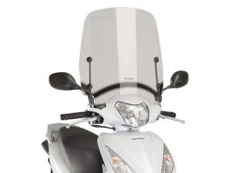 HONDA VISION 110 E5 [2025] – Spare Parts - Tray Kit Maxi Box – Black