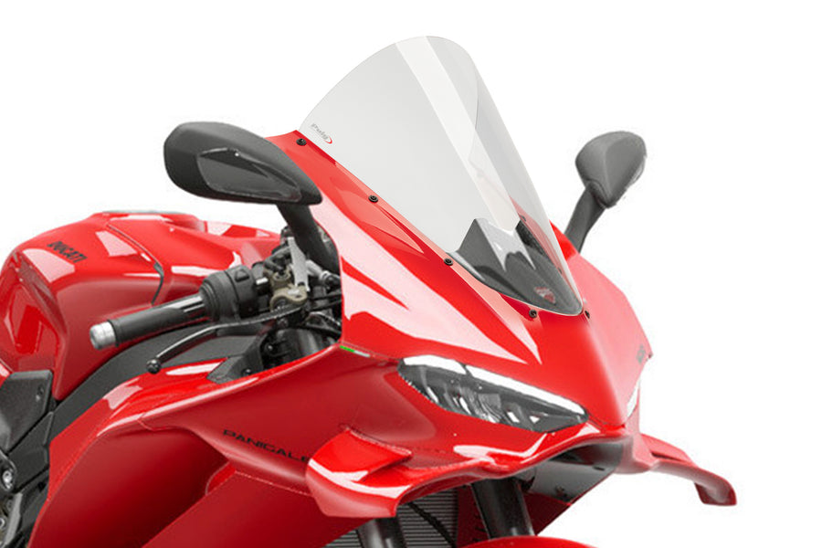 DUCATI PANIGALE V4R [2025] – R-Racer Scheibe – Carbon look