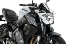 KAWASAKI Z 650 [2019] – Kühlerdeckel – Carbon look-6