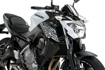 KAWASAKI Z 650 [2019] – Radiator Cap – Matt Black - 0