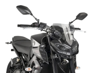 YAMAHA MT-09 SP [2020] – New Generation Touring – Tinted - 0