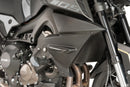 YAMAHA MT-09 SP [2020] – Bouchon de radiateur – Noir mat-1