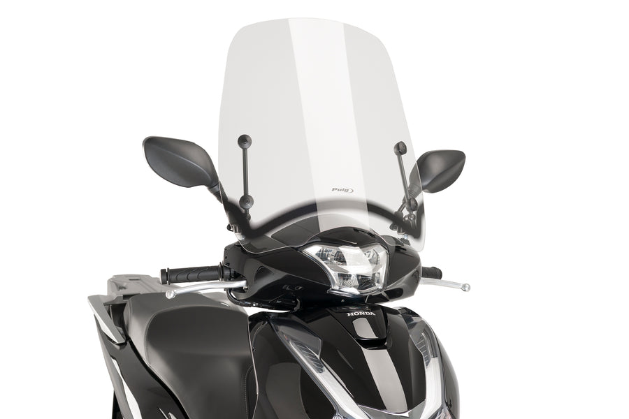 HONDA SH 150I 4T E4 [2018] – Disque scooter T.S. – Transparent