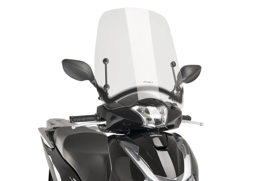 HONDA SH 150I 4T E4 [2018] – Disque scooter T.S. – Transparent