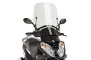 KSR MOTO SOHO 125 UNIQUE – scooter disc T.S. – Transparent-1