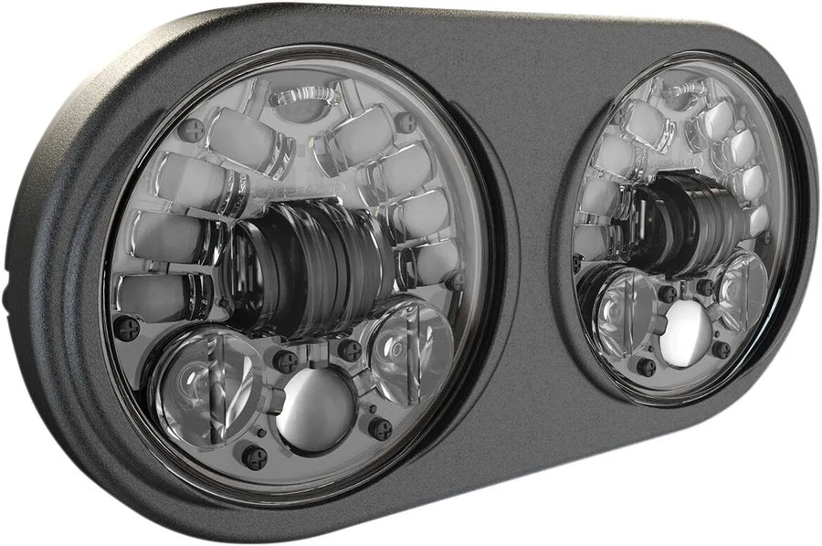 Harley-Davidson FLTRI 1340 EFI Road Glide [1998] - Phares adaptatifs à 2 LED - Image 1
