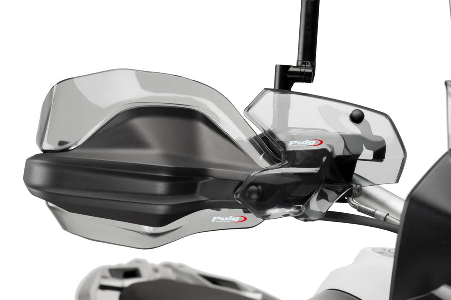 BMW R 1250 GS ADVENTURE [2024] – BMW handlebar guard – tinted