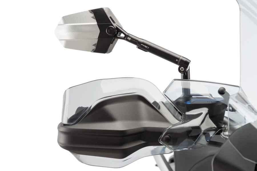 BMW R 1250 GS ADVENTURE [2024] – BMW handlebar protection deflector – transparent