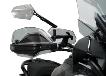 BMW R 1250 GS ADVENTURE [2024] – Pullback handlebar risers – silver