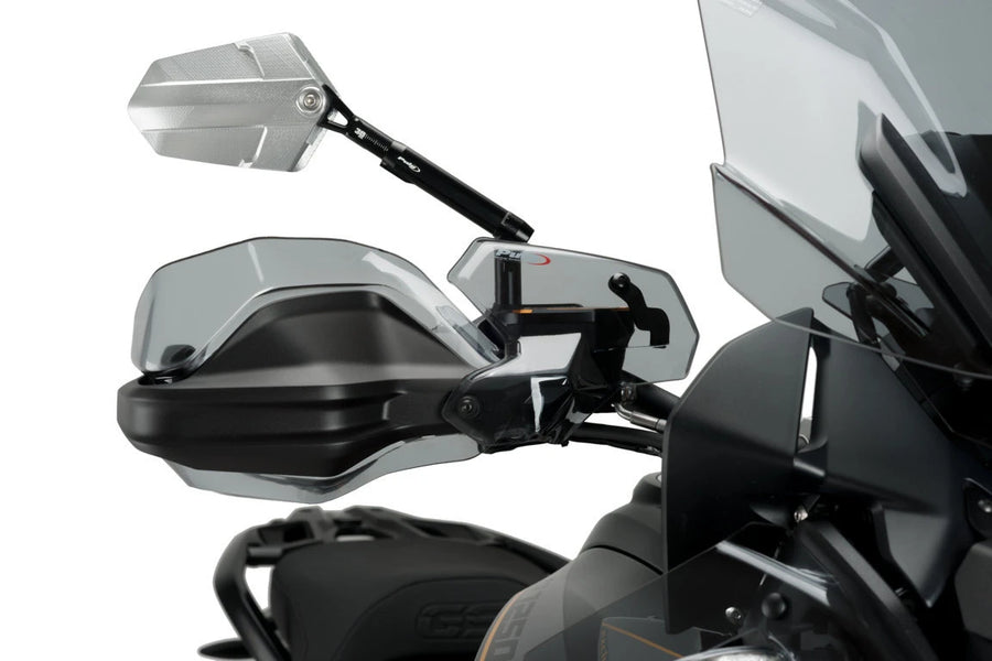 BMW R 1250 GS ADVENTURE [2024] – BMW handlebar guard – tinted