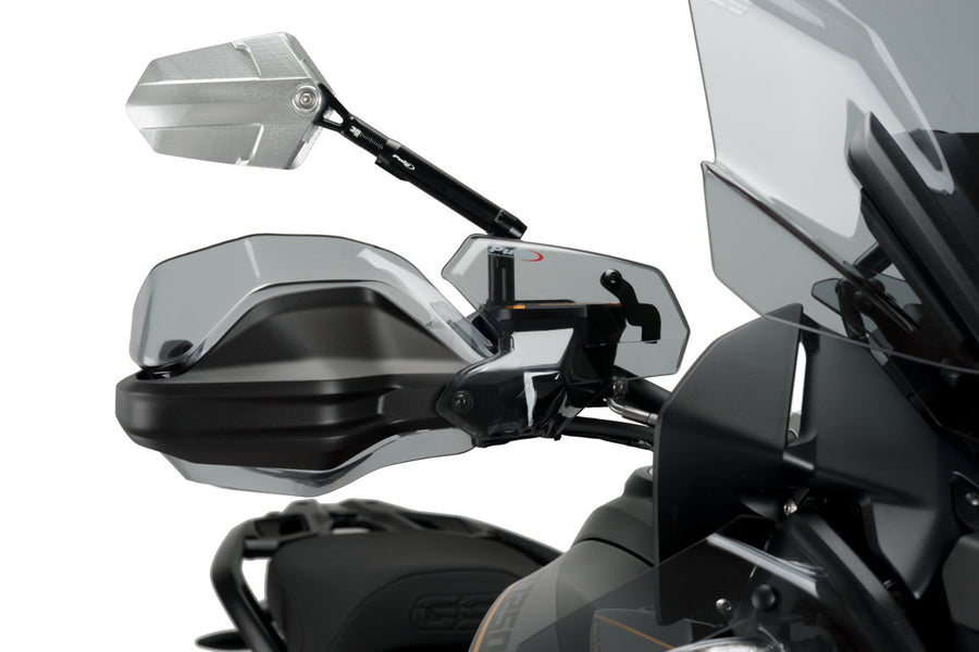 BMW R 1250 GS ADVENTURE [2024] – BMW handlebar protection deflector – transparent