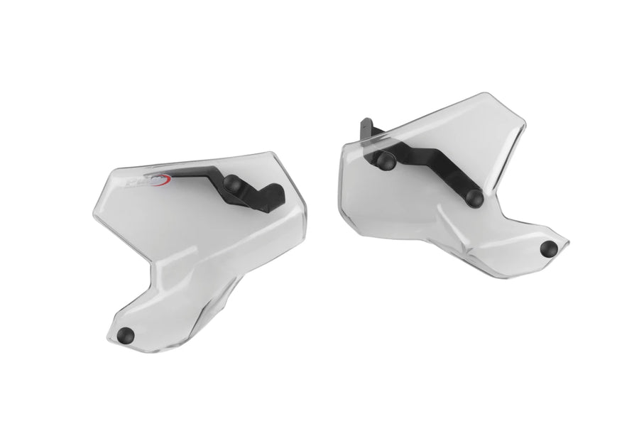 BMW R 1250 GS ADVENTURE [2024] – BMW handlebar guard – heavily tinted
