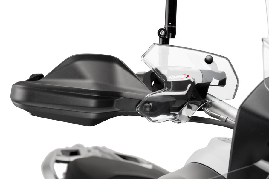 BMW R 1250 GS ADVENTURE [2024] – BMW handlebar protection deflector – transparent