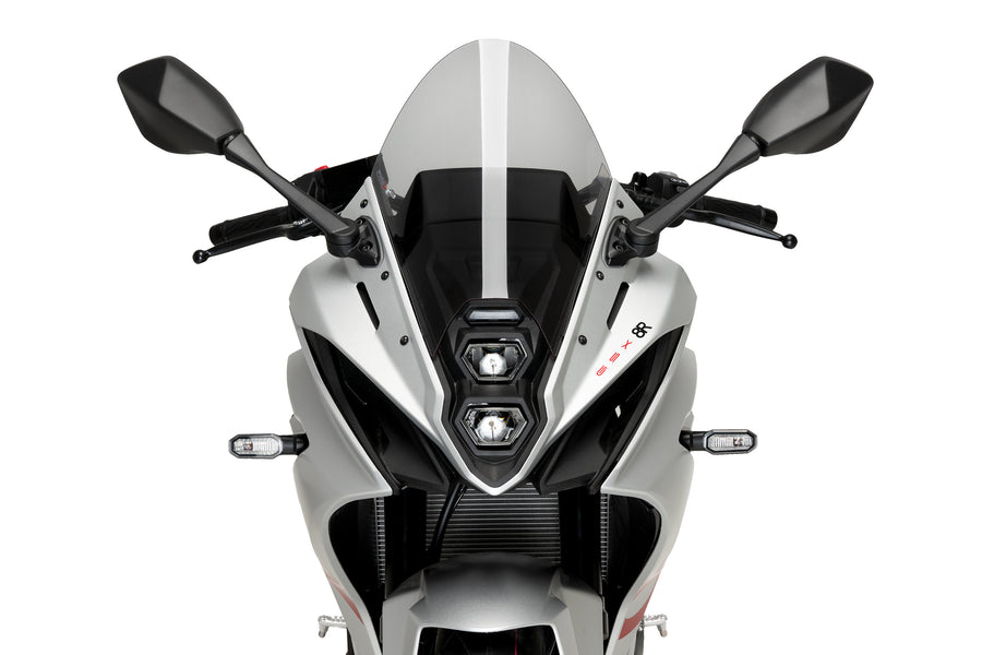 SUZUKI GSX-8R [2025] – R-Racer Screen – Matte Black