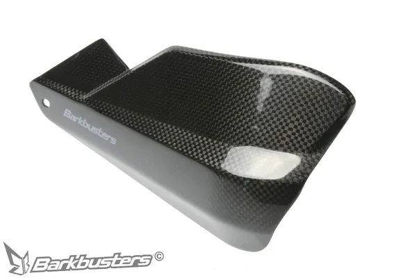Yamaha TW 125 [BARKBUSTERS] – Karbon-Handprotektoren