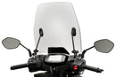 SUZUKI AVENIS 125I [2024] – Pare-brise scooter Urbain – Teinté-1