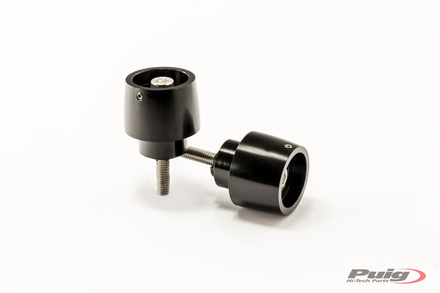 HONDA FORZA 750 [2025] – Thruster Bar Ends – Black