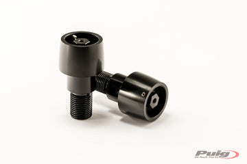 YAMAHA YZF-R 125 [2025] – Thruster handlebar ends – Black