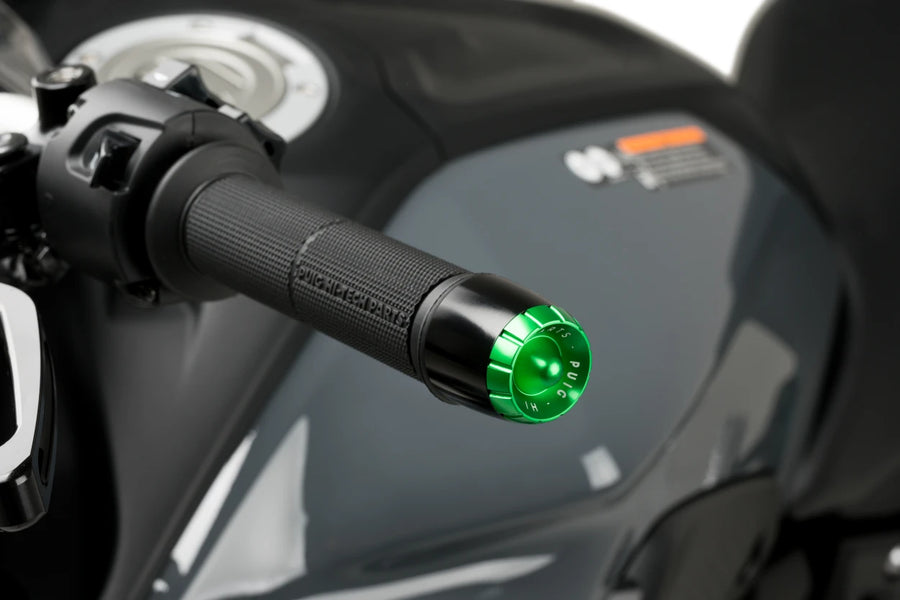 YAMAHA YZF-R 125 [2025] – Thruster Lenkerenden – Schwarz