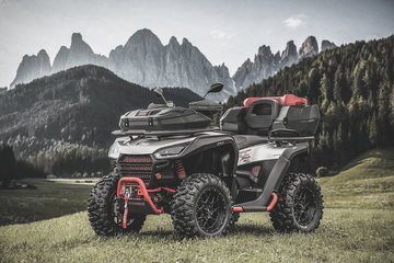 SEGWAY SNARLER AT 6 L DELUXE EPS [2021-2022] - Coffre de transport pour VTT/UTV