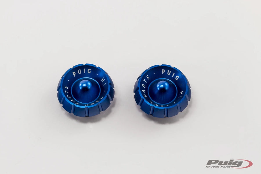 KTM RC 390 [2025] – Thruster handlebar ends – titanium