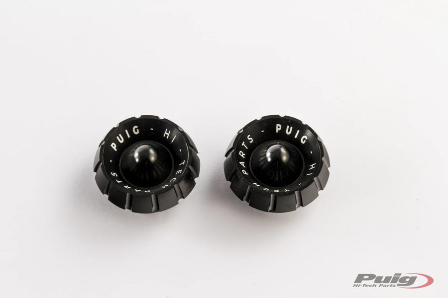 KTM RC 390 [2025] – Thruster handlebar ends – titanium