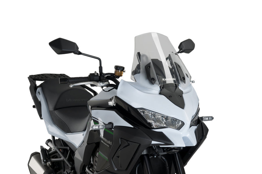 KAWASAKI VERSYS 650 TOURER [2018] – Tourenscheibe – Transparent